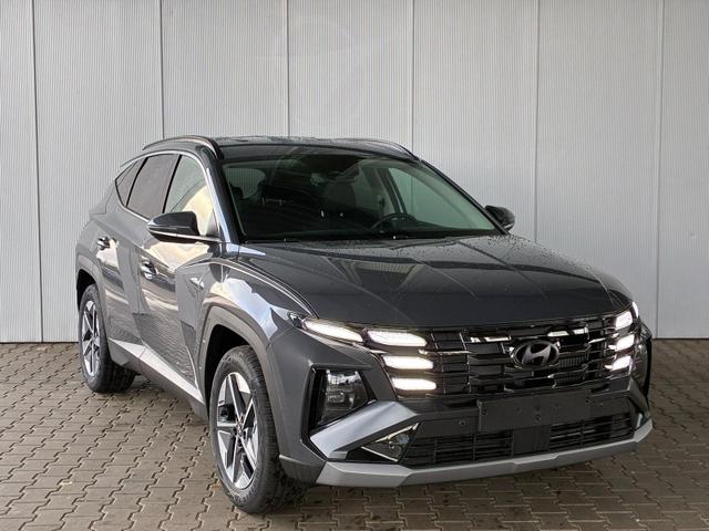 Hyundai TUCSON Premium 1.6 T-GDi 2WD 48V DCT / 4x Shz + Lenkradheizung ACC Matrix-LED Elekt. Sitze Alu 18" 