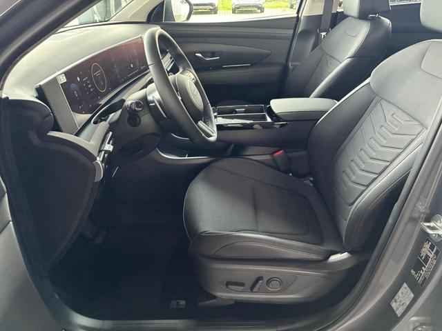 Hyundai TUCSON Premium 1.6 T-GDi 2WD 48V DCT / 4x Shz + Lenkradheizung ACC Matrix-LED Elekt. Sitze Alu 18" 