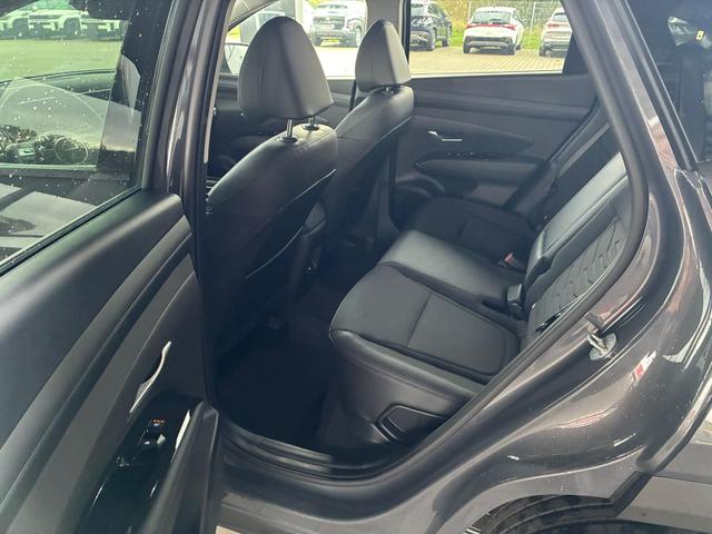 Hyundai TUCSON Premium 1.6 T-GDi 2WD 48V DCT / 4x Shz + Lenkradheizung ACC Matrix-LED Elekt. Sitze Alu 18" 