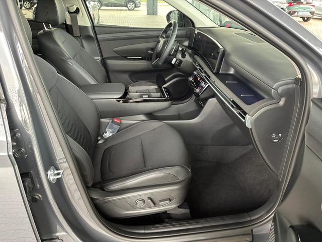 Hyundai TUCSON Premium 1.6 T-GDi 2WD 48V DCT / 4x Shz + Lenkradheizung ACC Matrix-LED Elekt. Sitze Alu 18" 