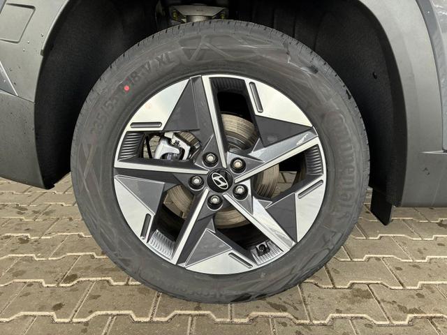 Hyundai TUCSON Premium 1.6 T-GDi 2WD 48V DCT / 4x Shz + Lenkradheizung ACC Matrix-LED Elekt. Sitze Alu 18" 