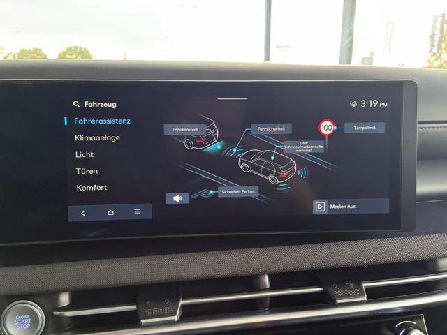 Hyundai TUCSON Premium 1.6 T-GDi 2WD 48V DCT / 4x Shz + Lenkradheizung ACC Matrix-LED Elekt. Sitze Alu 18" 