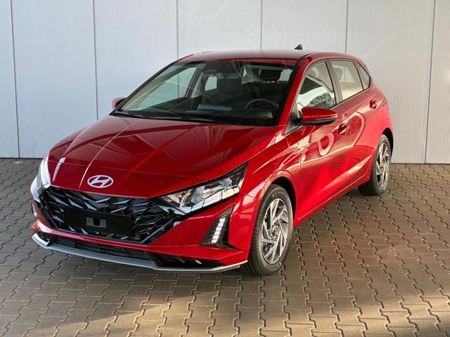 Hyundai i20 - 1.0 7DCT Comfort / Navi Tempomat Rückfahrkamera Alu 16"