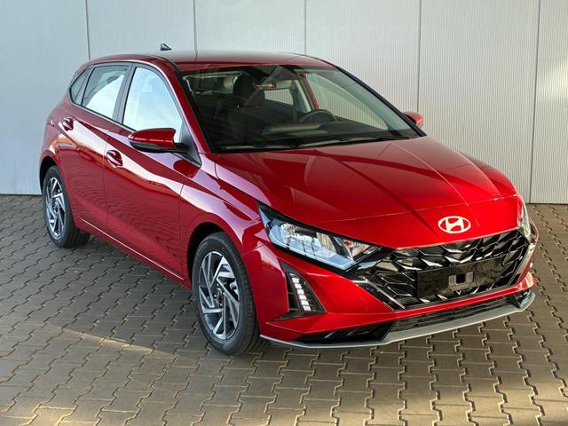 Hyundai i20 1.0 7DCT Comfort / Navi Tempomat Rückfahrkamera Alu 16" 