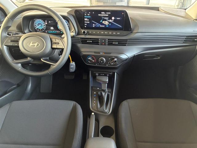 Hyundai i20 1.0 7DCT Comfort / Navi Tempomat Rückfahrkamera Alu 16" 