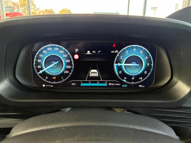 Hyundai i20 1.0 7DCT Comfort / Navi Tempomat Rückfahrkamera Alu 16" 