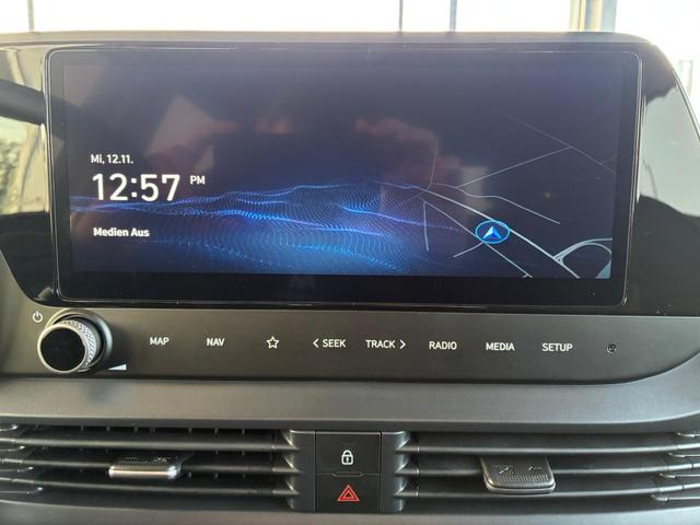 Hyundai i20 1.0 7DCT Comfort / Navi Tempomat Rückfahrkamera Alu 16" 