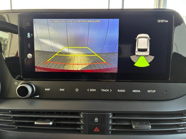 Hyundai i20 1.0 7DCT Comfort / Navi Tempomat Rückfahrkamera Alu 16" 