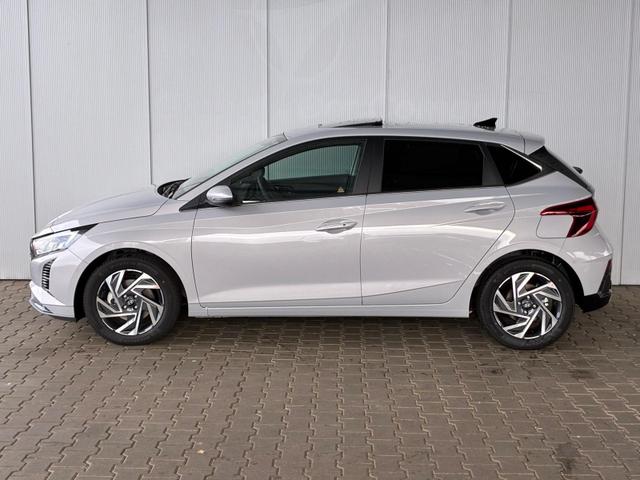 Hyundai i20 1.0 Premium 7DCT 48V / Schiebedach LED BOSE-Soundsystem ACC PDC V&H + Kamera Sitz Lenkradheizung Alu 16" 