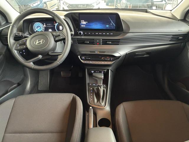 Hyundai i20 1.0 Premium 7DCT 48V / Schiebedach LED BOSE-Soundsystem ACC PDC V&H + Kamera Sitz Lenkradheizung Alu 16" 