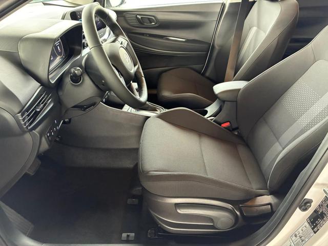 Hyundai i20 1.0 Premium 7DCT 48V / Schiebedach LED BOSE-Soundsystem ACC PDC V&H + Kamera Sitz Lenkradheizung Alu 16" 