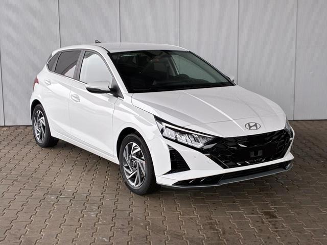 Hyundai i20 1.0 Premium 7DCT 48V / LED BOSE-Soundsystem ACC PDC V&H + Kamera Sitz Lenkradheizung Alu 16" 