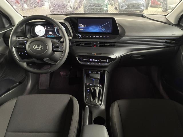 Hyundai i20 1.0 Premium 7DCT 48V / LED BOSE-Soundsystem ACC PDC V&H + Kamera Sitz Lenkradheizung Alu 16" 