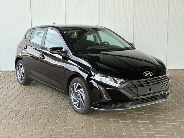 Hyundai i20 1.2 MPI 5MT Comfort / Navi Carplay Rückfahrkamera Tempomat Alu 16" 