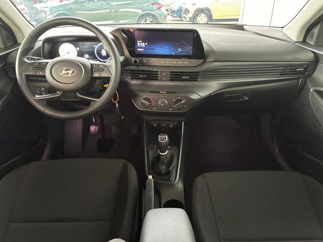 Hyundai i20 1.2 MPI 5MT Comfort / Navi Carplay Rückfahrkamera Tempomat Alu 16" 
