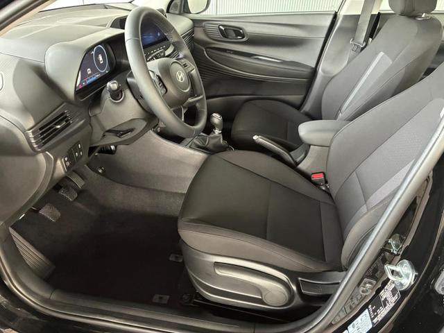 Hyundai i20 1.2 MPI 5MT Comfort / Navi Carplay Rückfahrkamera Tempomat Alu 16" 