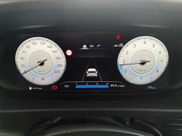 Hyundai i20 1.2 MPI 5MT Comfort / Navi Carplay Rückfahrkamera Tempomat Alu 16" 