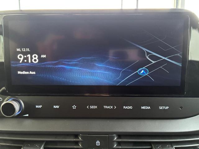 Hyundai i20 1.2 MPI 5MT Comfort / Navi Carplay Rückfahrkamera Tempomat Alu 16" 
