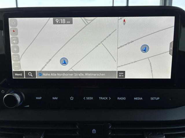 Hyundai i20 1.2 MPI 5MT Comfort / Navi Carplay Rückfahrkamera Tempomat Alu 16" 