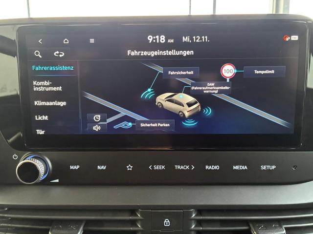 Hyundai i20 1.2 MPI 5MT Comfort / Navi Carplay Rückfahrkamera Tempomat Alu 16" 