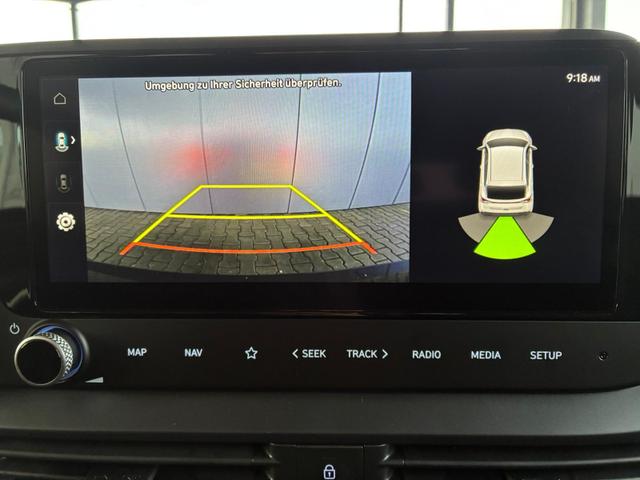 Hyundai i20 1.2 MPI 5MT Comfort / Navi Carplay Rückfahrkamera Tempomat Alu 16" 