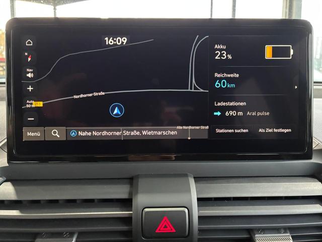 Hyundai Inster E-Motion 42kWh / ACC R&uuml;ckfahrkamera Navi Klimaautomatik uvm. 