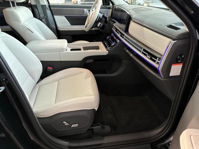 Hyundai SANTA FE HEV 7-Sitzer / 360° Kamera Leder Sitz + Lenkradheizung Elek. Heckklappe Alu 18" 