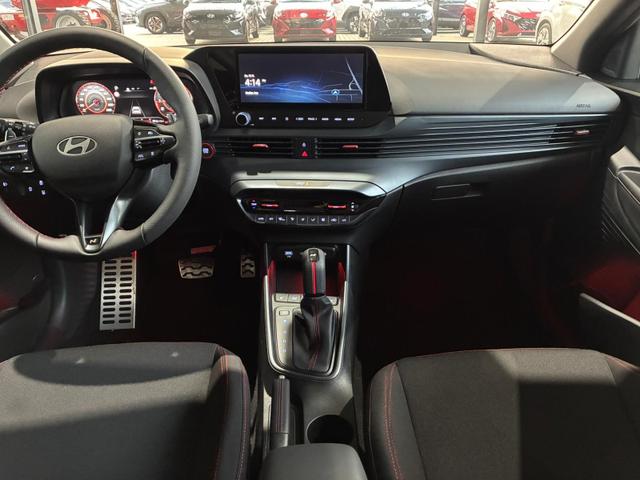 Hyundai i20 1.0 7DCT N-Line / Schiebedach Bose-Soundsystem Sitz + Lenkradheizung LED ACC Navi Alu 17" 