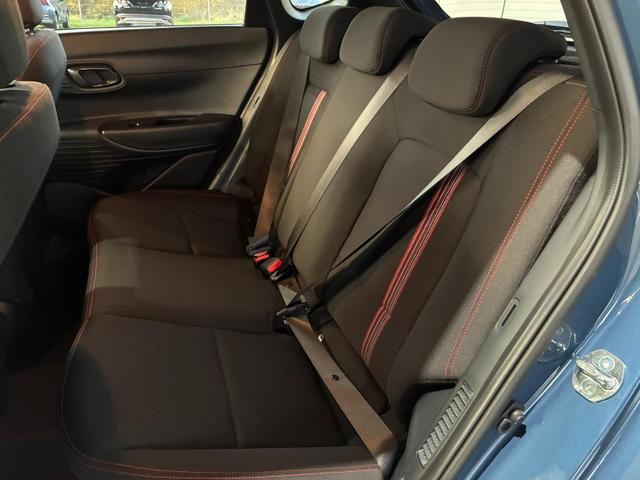 Hyundai i20 1.0 7DCT N-Line / Schiebedach Bose-Soundsystem Sitz + Lenkradheizung LED ACC Navi Alu 17" 