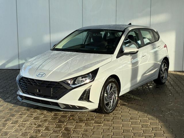 Hyundai i20 - 1.2 MPI 5MT Comfort / Navi Carplay Rückfahrkamera Tempomat Alu 16"