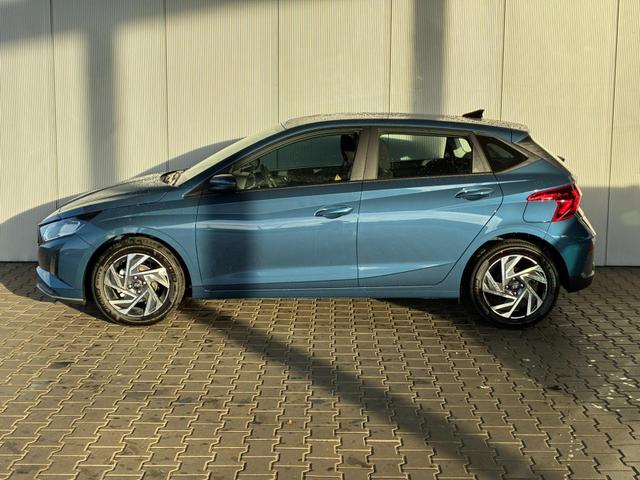 Hyundai i20 1.2 MPI 5MT Comfort / Navi Carplay Rückfahrkamera Tempomat Alu 16" 