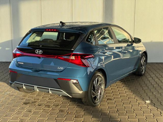 Hyundai i20 1.2 MPI 5MT Comfort / Navi Carplay Rückfahrkamera Tempomat Alu 16" 