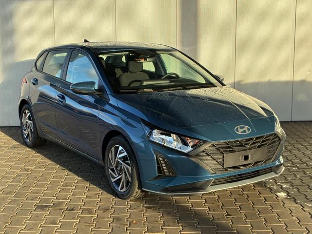 Hyundai i20 1.2 MPI 5MT Comfort / Navi Carplay Rückfahrkamera Tempomat Alu 16" 