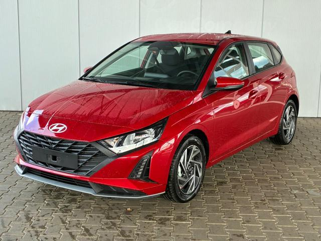 Hyundai i20 - 1.2 MPI 5MT Comfort / Navi Carplay Rückfahrkamera Tempomat Alu 16"
