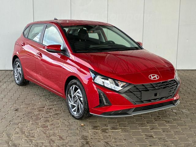 Hyundai i20 1.2 MPI 5MT Comfort / Navi Carplay Rückfahrkamera Tempomat Alu 16" 