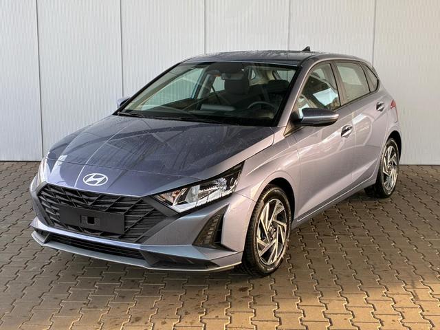 Hyundai i20 - 1.2 MPI 5MT Comfort / Navi Carplay Rückfahrkamera Tempomat Alu 16"