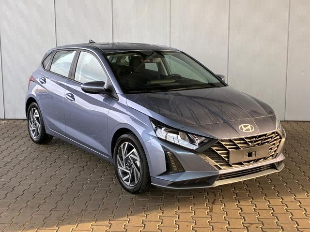 Hyundai i20 1.2 MPI 5MT Comfort / Navi Carplay Rückfahrkamera Tempomat Alu 16" 