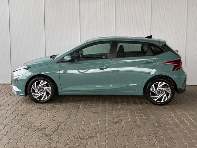 Hyundai i20 1.2 MPI 5MT Comfort / Navi Carplay Rückfahrkamera Tempomat Alu 16" 
