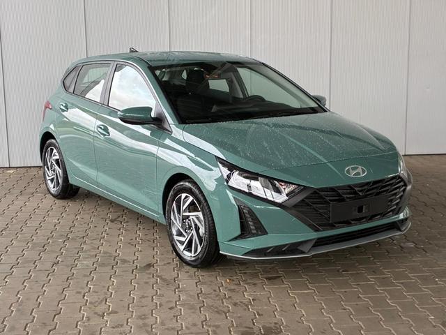 Hyundai i20 1.2 MPI 5MT Comfort / Navi Carplay Rückfahrkamera Tempomat Alu 16" 