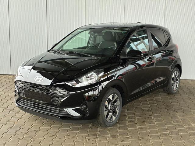 Hyundai i10 - Premium 1.2 GDI Automatik / Rückfahrkamera Sitz + Lenkradheizung Navi Alu 15"
