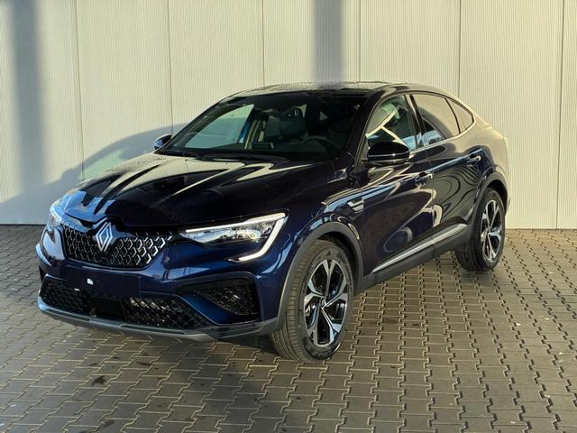 Renault - Techno Full Hybrid e-tech 145 / Soundsystem NAVI Teilleder ACC PDC vo.+hi. Rückfahrkamera KEYLESS LED