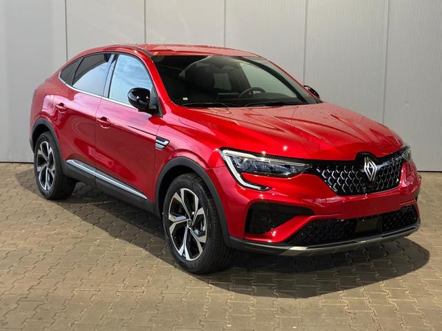 Renault Techno Full Hybrid e-tech 145 / Soundsystem NAVI Teilleder ACC PDC vo.+hi. Rückfahrkamera KEYLESS LED 