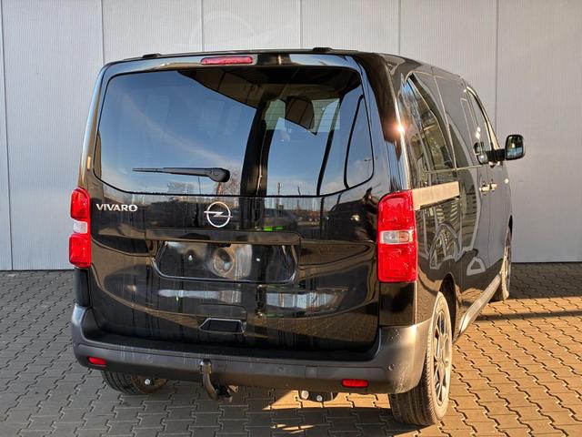 Opel Vivaro Kombi L 2.0 Diesel Automatik 177 PS / 9-Sitzer AHK LED NAVI 
