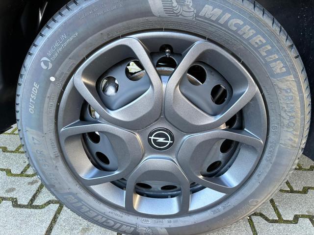 Opel Vivaro Kombi XL 2.0 Diesel Automatik 177 PS / 9-Sitzer AHK LED NAVI 