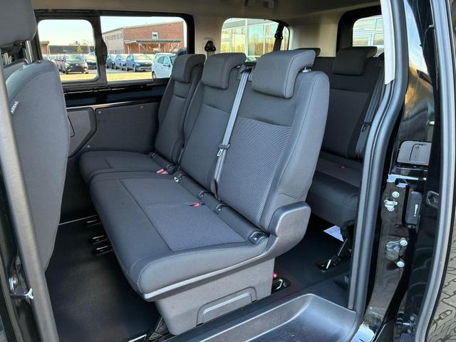 Opel Vivaro Kombi L 2.0 Diesel Automatik 177 PS / 9-Sitzer AHK LED NAVI 