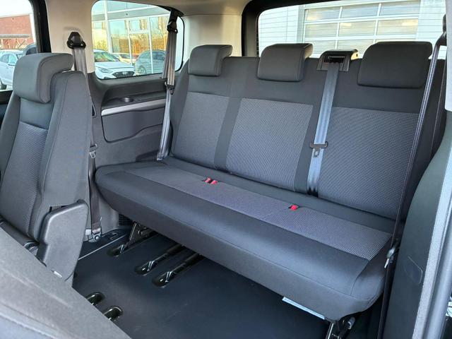 Opel Vivaro Kombi L 2.0 Diesel Automatik 177 PS / 9-Sitzer AHK LED NAVI 