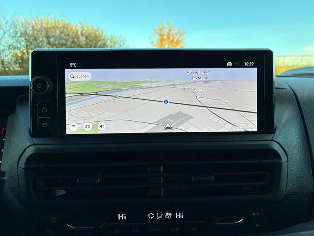 Opel Vivaro Kombi L 2.0 Diesel Automatik 177 PS / 9-Sitzer AHK LED NAVI 