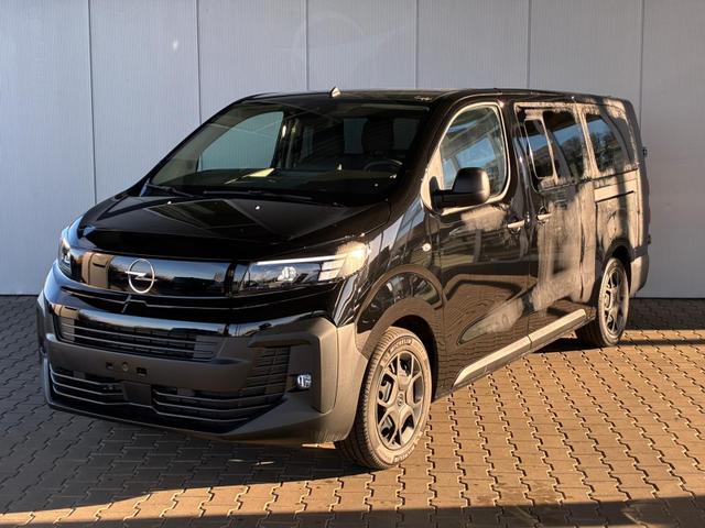 Opel Vivaro Kombi - XL 2.0 Diesel Automatik 177 PS / 9-Sitzer AHK LED NAVI