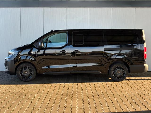 Opel Vivaro Kombi - XL 2.0 Diesel Automatik 177 PS / 9-Sitzer AHK LED NAVI