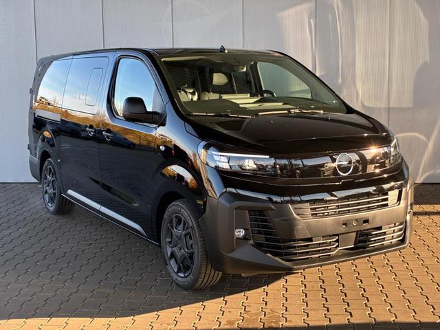 Opel Vivaro Kombi XL 2.0 Diesel Automatik 177 PS / 9-Sitzer AHK LED NAVI 